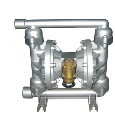 成都郫都区铝合金气动隔膜泵